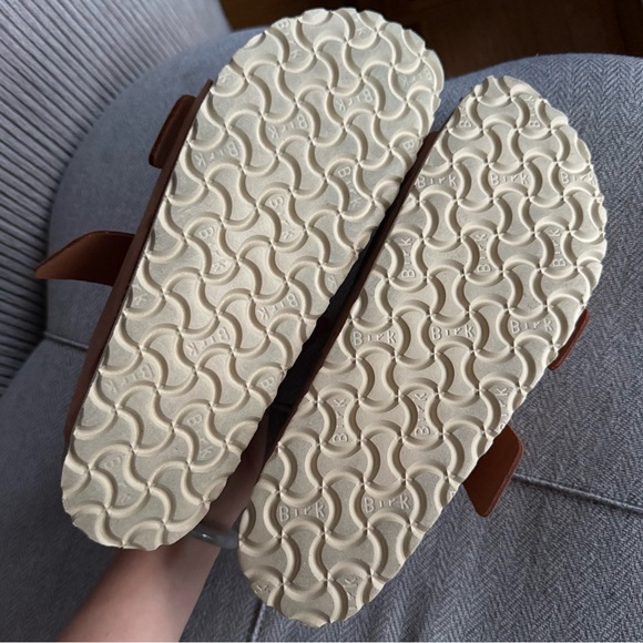 Birkenstock Arizona Big Buckle Slide Sandal - Picture 8 of 8